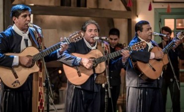 Cosquín bajó a Los Manseros Santiagueños del festival