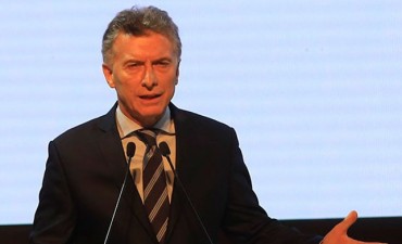 Macri sorprendió: “nadie usa” el agua del río Colorado