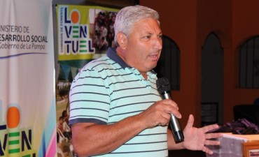 Día de Reyes en Loventuel: No a la Droga Si a la Vida…H.Martinez