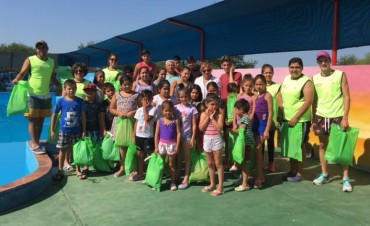 Inicio de Pro Vida Verano 2018 en Loventue