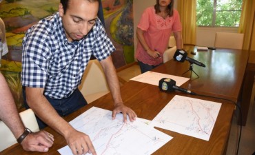 Habría cortes rotativos de energía por los incendios
