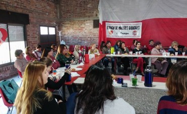 Mujeres Radicales de La Pampa repudiaron a Macri: 