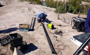 Caudal del Río Atuel: Ahora Nación también medirá la cantidad de agua que pasa