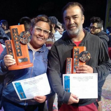 Piquenses se destacaron en la Fiesta del Malambo