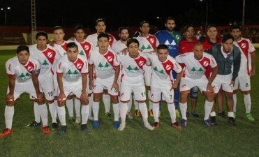 Copa de Arizona: Debut con derrota