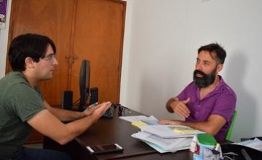  AGENTE JUVENIL DE VICTORICA EN EL MINISTERIO DE DESARROLLO SOCIAL