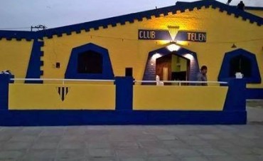 Telen vuelve a la Cultural
