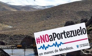 Es oficial: Macri laudó a favor de Mendoza en la construcción de Portezuelo del Viento