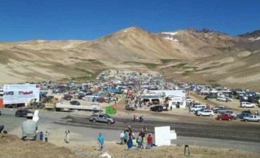 Habrá“Travesía” de pampeanos en la inauguración del Paso Pehuenche