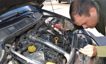 Miércoles verificación vehicular