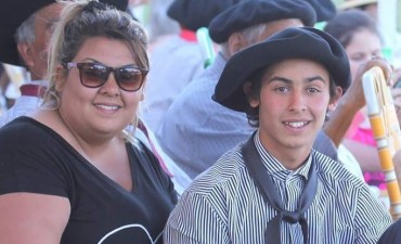 El Feli Magarzo premiado en Luiggi
