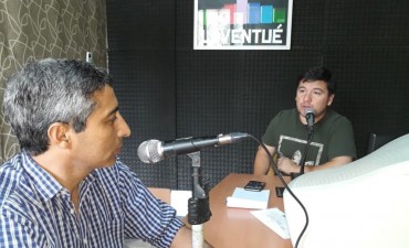 El Paso Pehuenche es algo que nos ilusiona como a todo el oeste pampeano