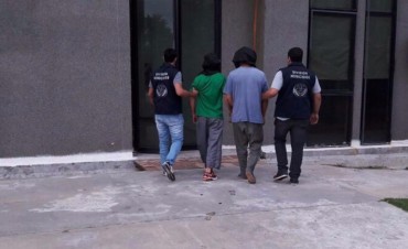Enviaron a la cárcel a los dos sospechosos por el homicidio del puestero
