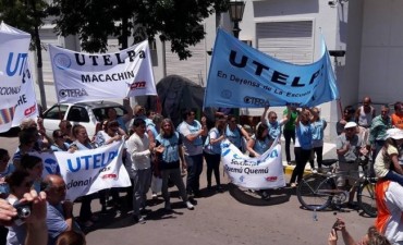 UTELPA junto a AMET le pidieron formalmente al gobierno pampeano la apertura de la Paritaria 2018