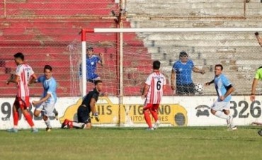 FEDERAL C: goles del partido entre Costa Brava y Deportivo Winifreda