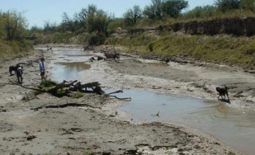 La Pampa marcha el 5 de febrero por el robo del Atuel