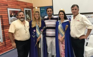 Lanzamiento de la Fiesta