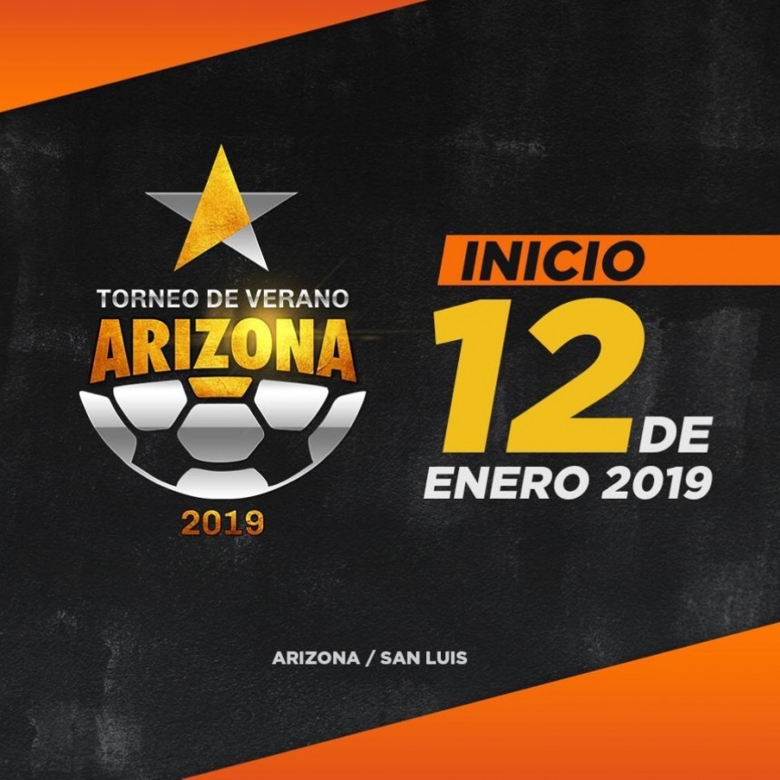 TORNEO DE ARIZONA 2019