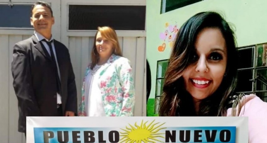 PUEBLO NUEVO PRESENTA LISTA EN VICTORICA