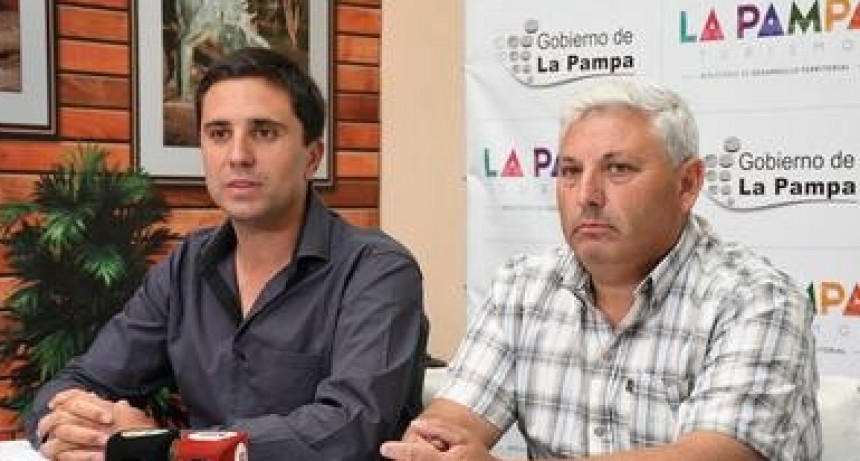 FIESTA REGIONAL DE LAS CHACRAS