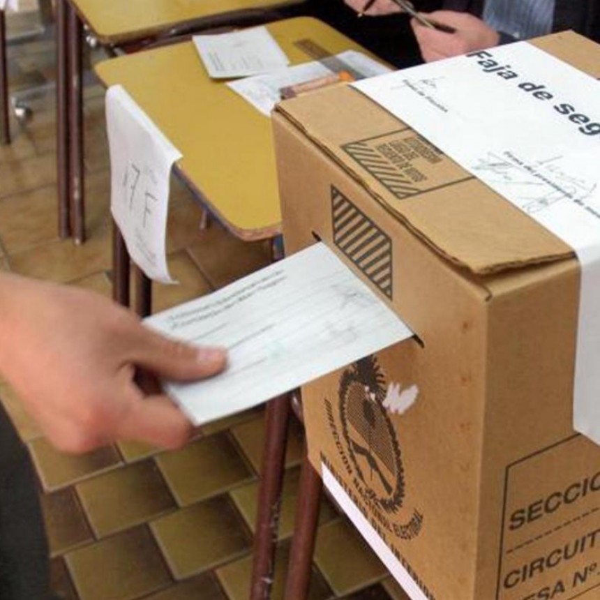 ¿Es obligatorio votar en las internas del 17 de febrero?