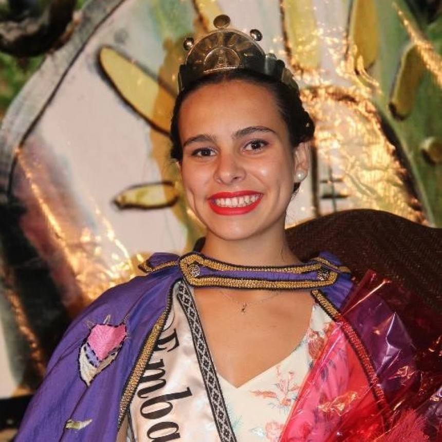 CELESTE FERNANDEZ ES LA NUEVA EMBAJADORA