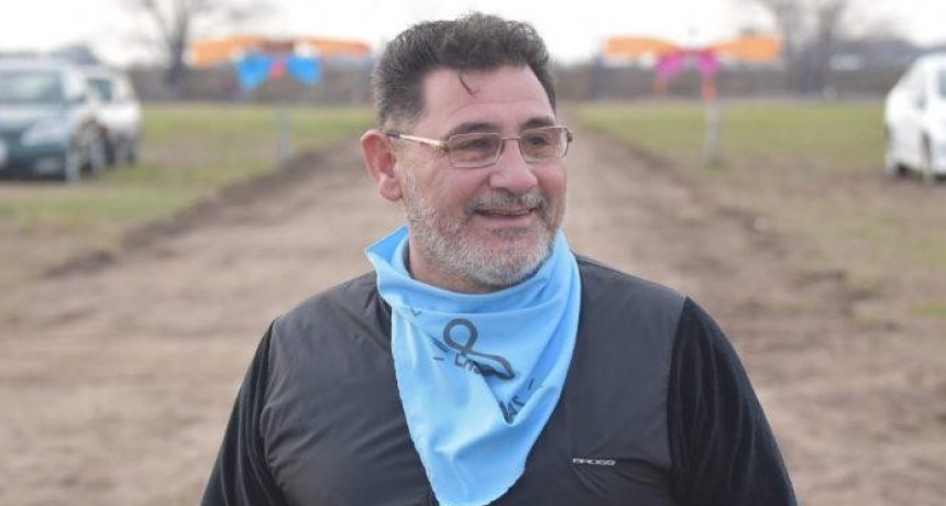 El “pare de sufrir” en La Pampa: Robledo, el pastor que te quiere gobernar