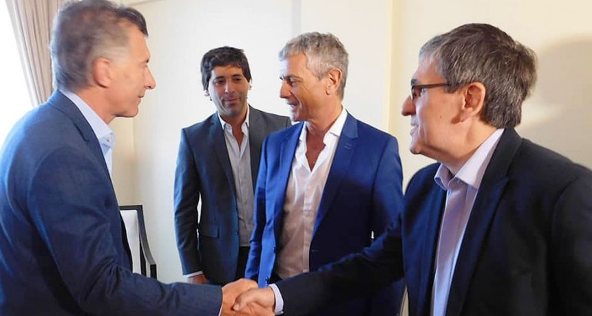 La Pampa llevó sus reclamos al presidente Macri