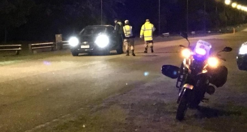 FIESTA NACIONAL DEL CABALLO: EN UN OPERATIVO ENCONTRARON COCAÍNA Y MARIHUANA