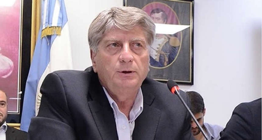 Para Ziliotto el presidente Macri “le entrega el patrimonio nacional a los privados para que hagan negocios”