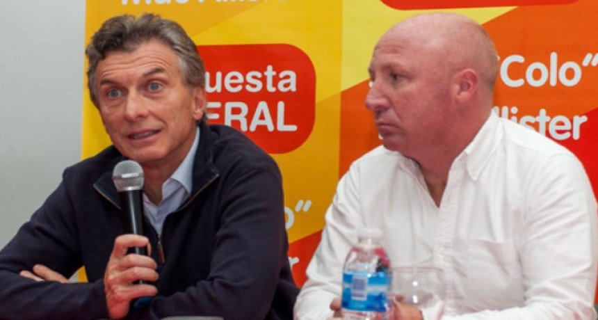 La vió venir y .....se hizo candidato