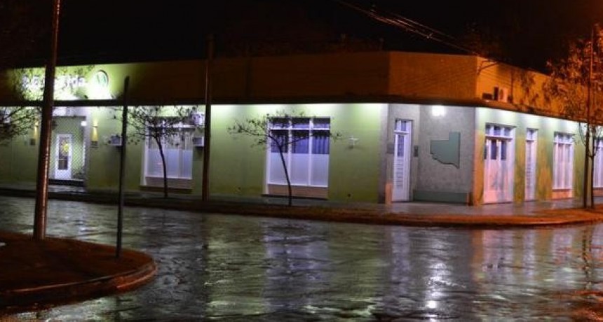 Se registran consumos importantes, pero  no llegamos a lo de diciembre del 2015