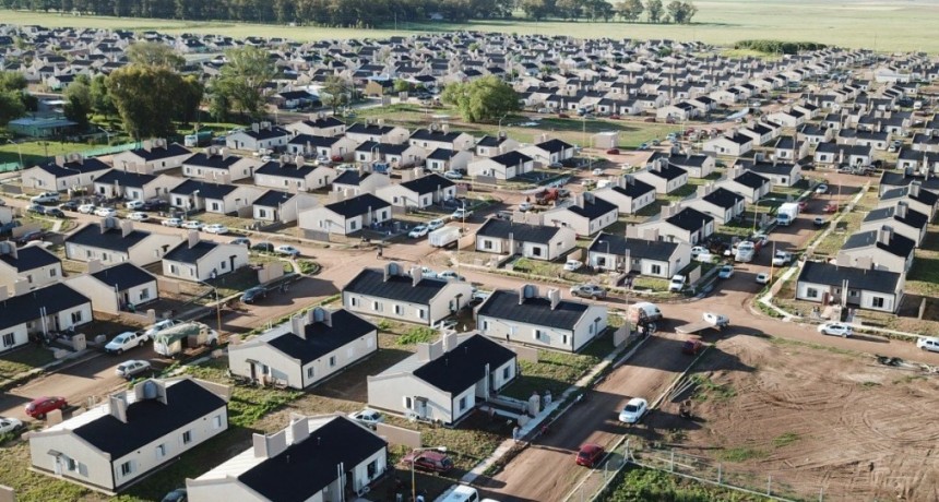 Casas del IPAV: Solamente el 36% de los adjudicatarios pagan las cuotas