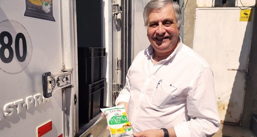 Alberto Fernández señaló a «Mamuu» como un ejemplo a replicar