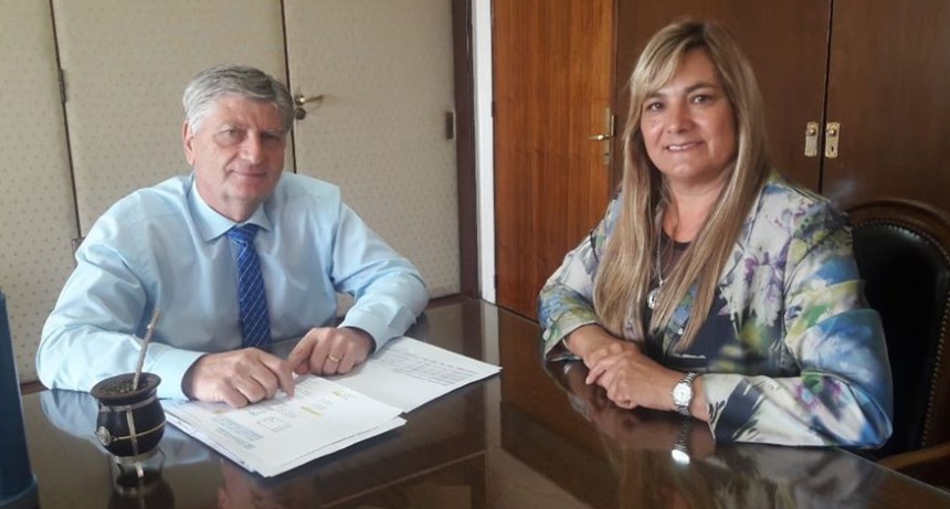 LUAN TORO: REUNIÓN MUY POSITIVA CON EL GOBERNADOR