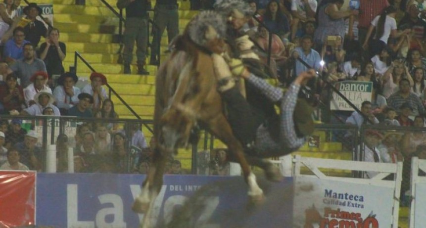 Dos jinetes sufrieron traumatismo de cráneo en Jesús María
