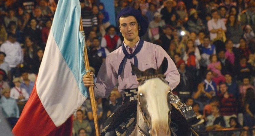 El jinete pampeano “Tato” Ramos se consagró bicampeón en Jesús María