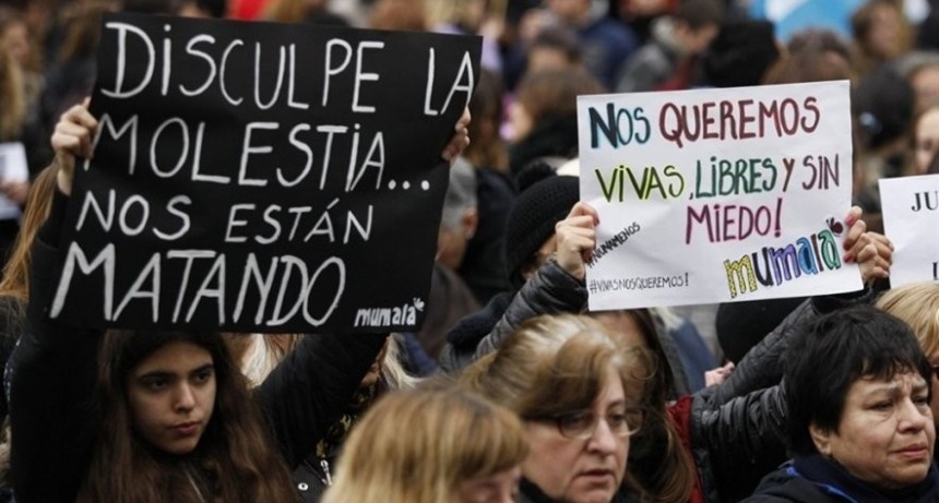 Femicidio en La Pampa: Un hombre mató a su pareja en presencia de su hija y luego intentó quitarse la vida