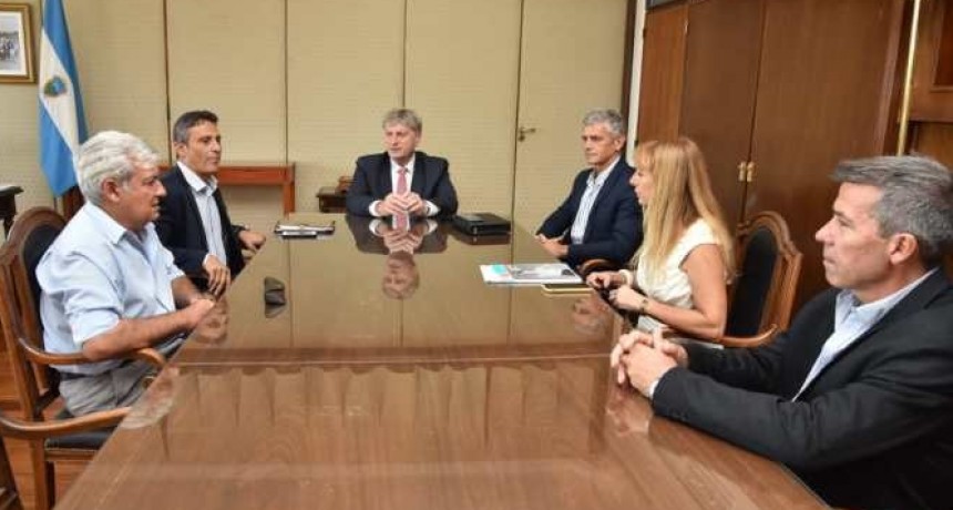 Ziliotto convocó a extraordinarias para modificar la Ley de Coparticipación