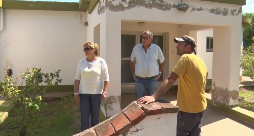 LA CEVIC Y LUAN TORO FIRMAN CONVENIO PARA LA REFACCIÓN DE LA SALA VELATORIA 