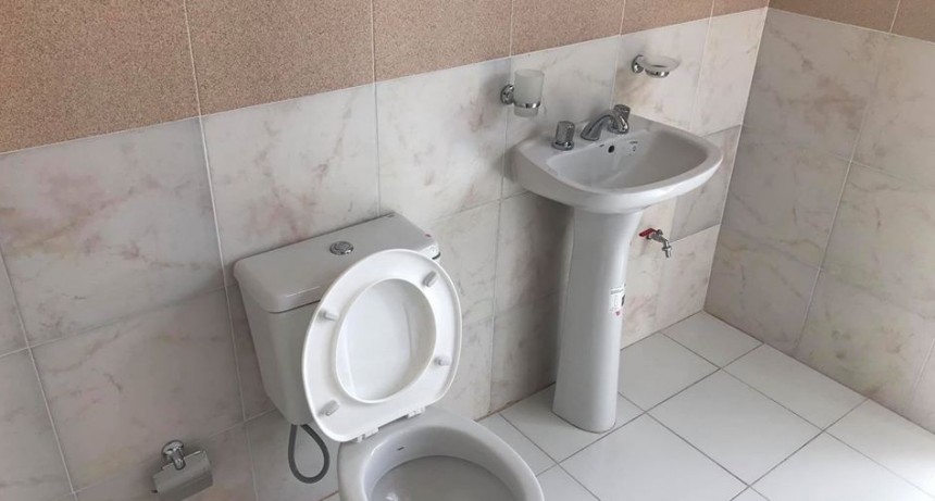 TELEN: REMODELACIÓN DEFINITIVA DE BAÑOS PÚBLICOS