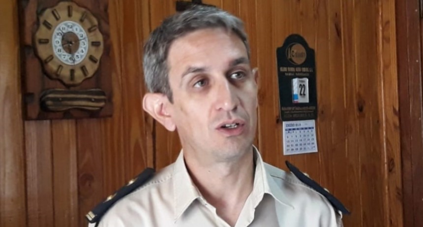 Traslados en la policía:  en Telen hay cambio de Comisario, en Victorica sigue todo igual