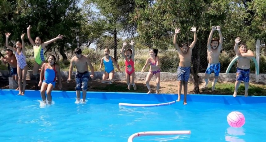 PRO VIDA LOVENTUEL: ESTAMOS HACIENDO MUCHAS ACTIVIDADES RECREATIVAS (video)