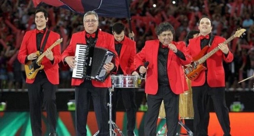 ¿Los Palmeras con la Banda Sinfónica de La Pampa?