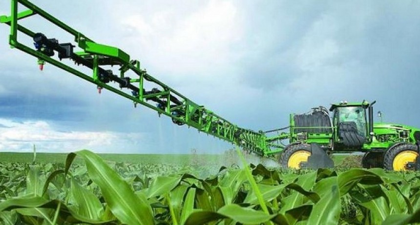 El Gobierno Provincial prohibió la comercialización de agroquímicos