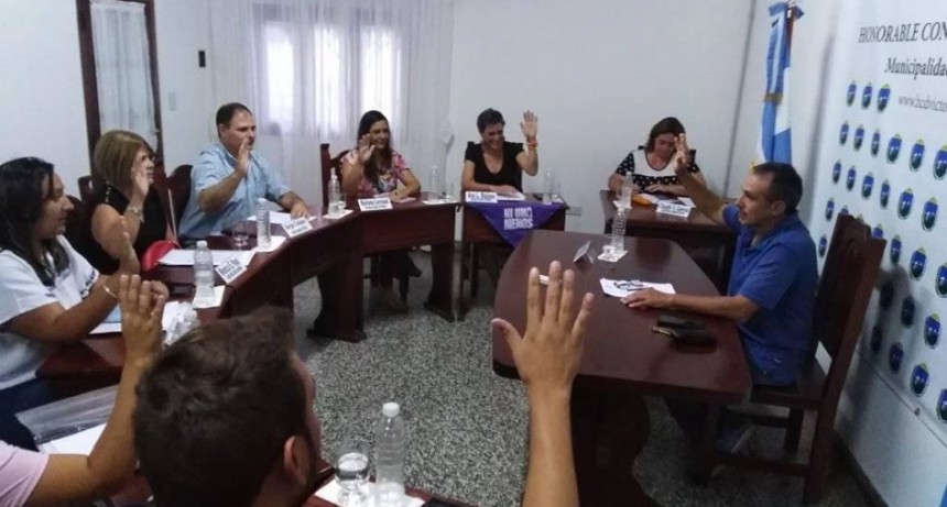 VICTORICA: EL HCD APROBO LA LEY MICAELA