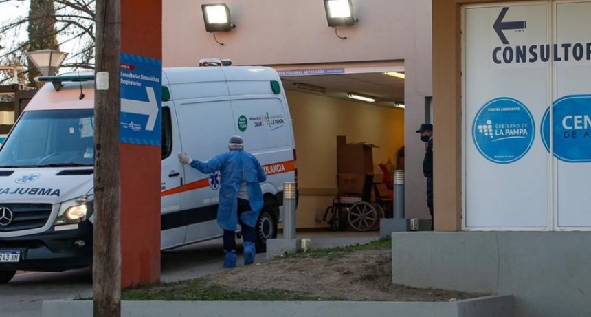 Tres muertes, más de 200 casos y 151 muertes este domingo en La Pampa 