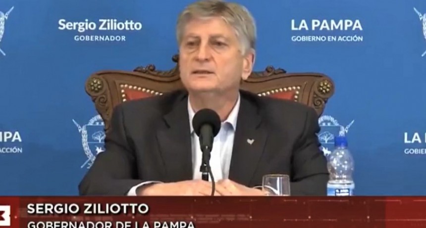 Se puso en marcha el contrato para reconstruir la Ruta Nacional 151