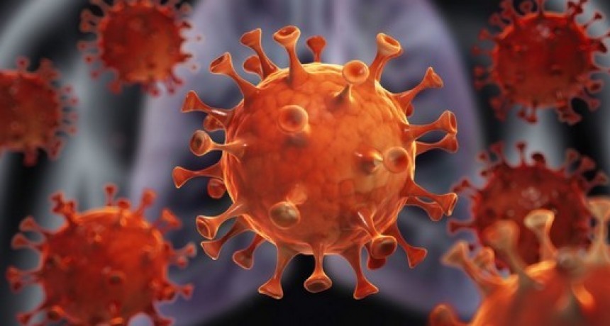 Analizan la aparición de una mutación del coronavirus en Argentina