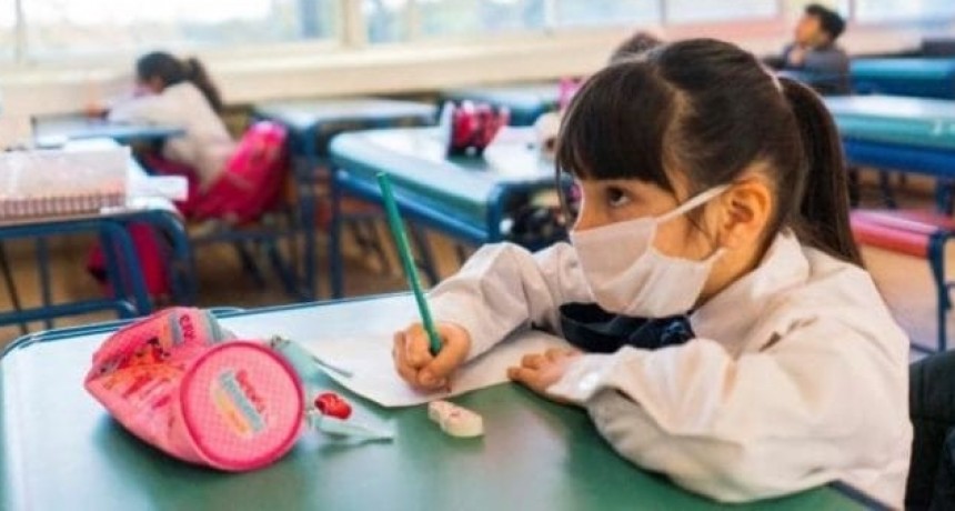 EL GOBIERNO CONFIRMÓ EL INICIO DE CLASES EN MARZO: PRIORIDAD, QUE SEAN PRESENCIALES 
